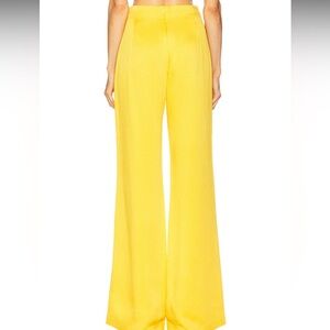 SILVIA TCHERASSI Palermo Pant in Amber Medium